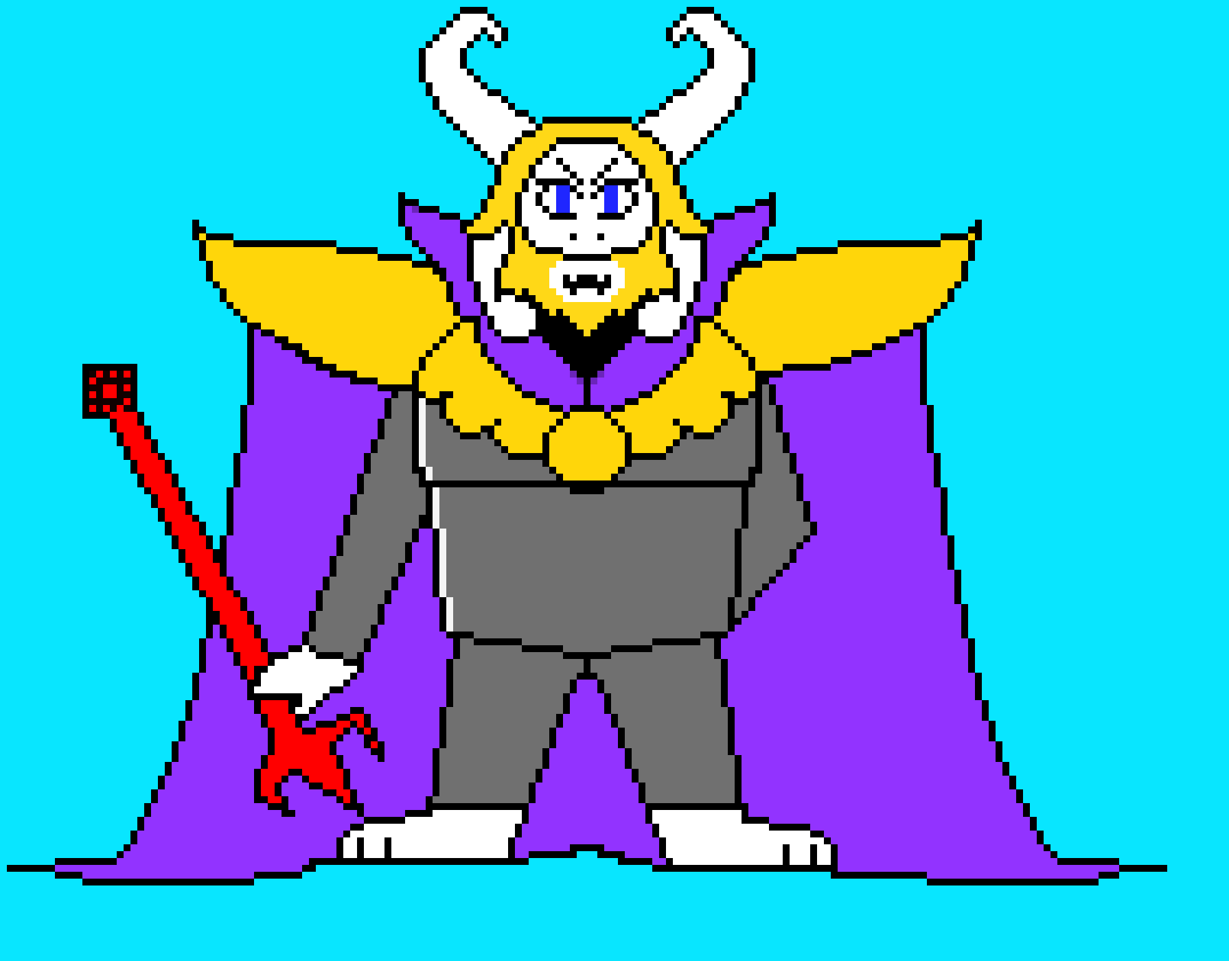 Asgore Switchertale