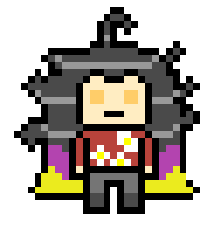 [94caef] danganronpa pixel sprite base