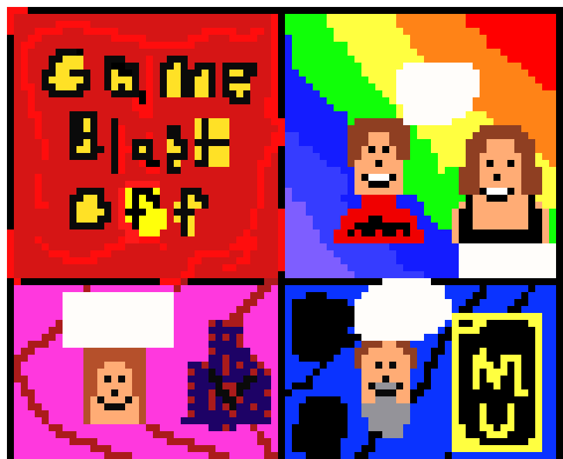 [48dcaa] blast off page 1