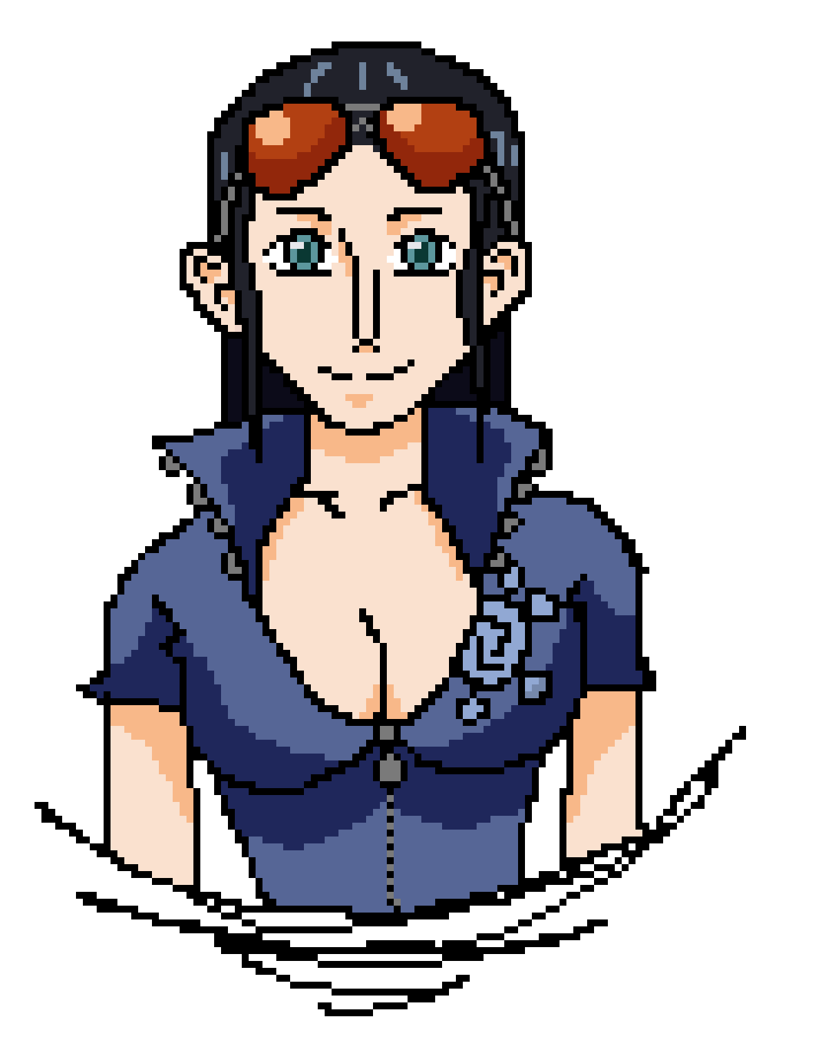 [7858cf] I thought this looked good and hour ago , now I hate the face 