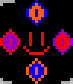 [e8cb42] well aye its nice for an Fell stack to unique not just adding more cracks on his skull and giving him more yellow teeth