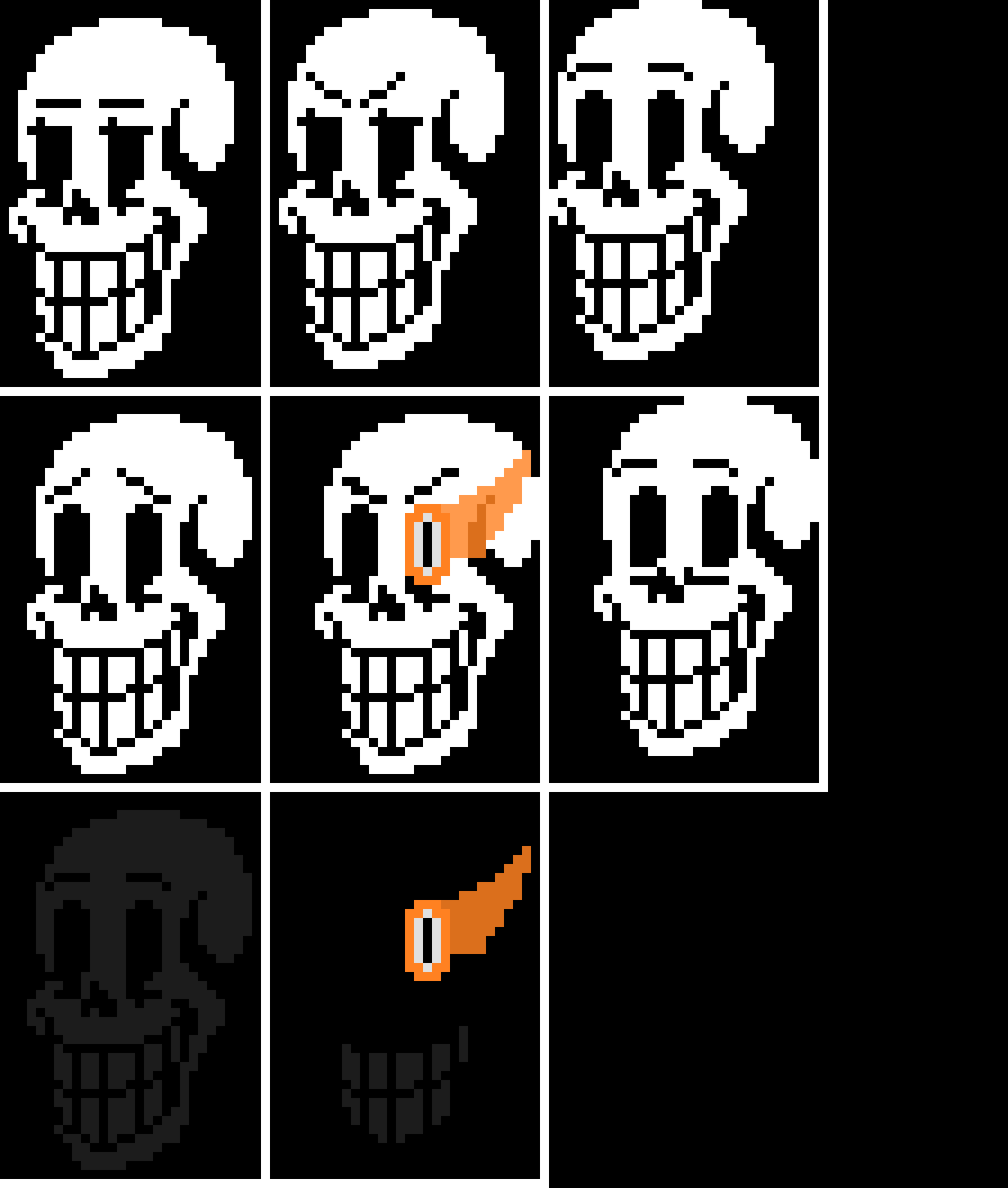 [c8bb2d] current faces