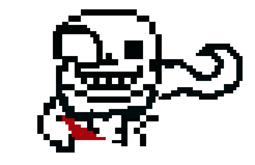 Aftertale Sans (not finished)