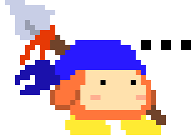 [2dc81e] Oh... okay--- (Thought you woulda liked it-- but you do you--)