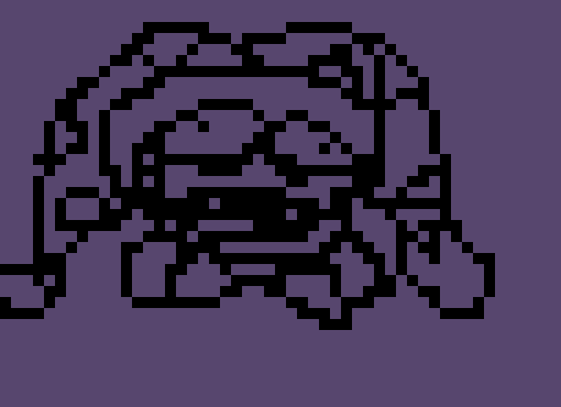 [777455] HEY!! THAT'S NOT FAIR!! *He tried to get out of it but he couldn't*