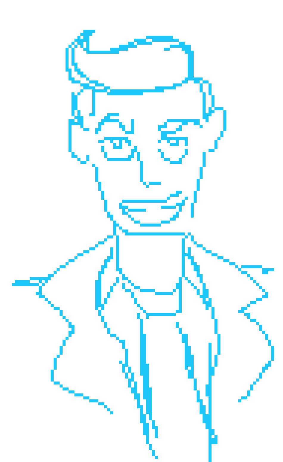 [35f333] Pepper is this a good design for the politician, just like plasticky, fake, and tacky