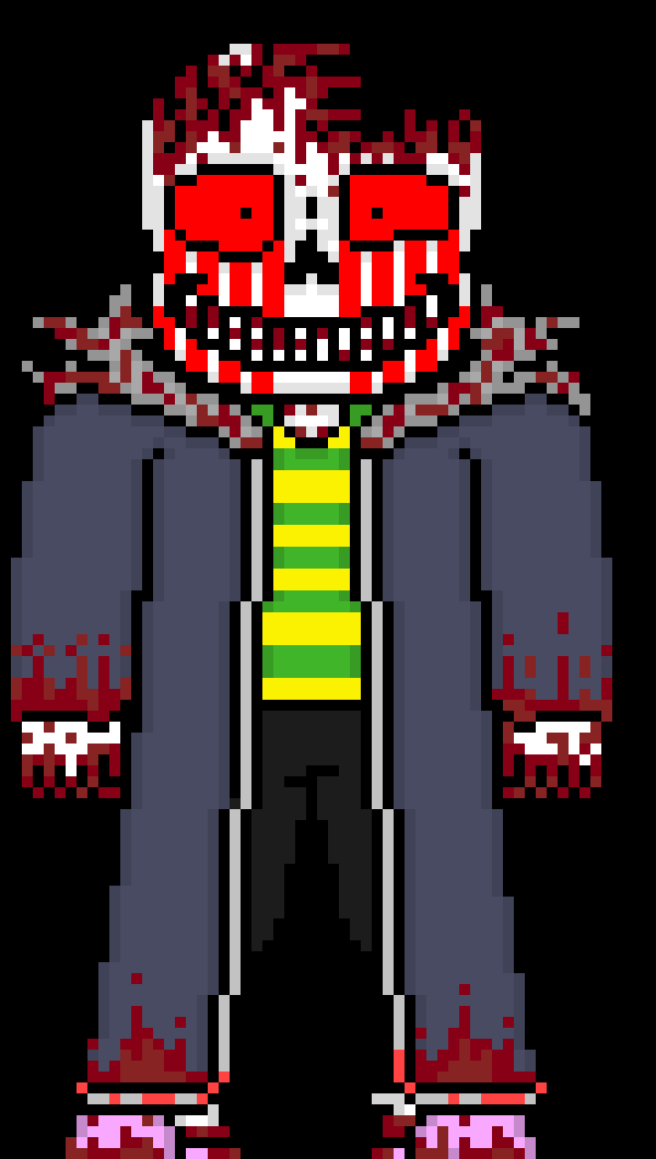 [e8cb42] no i said kill every verse sans *grins in a insane way*