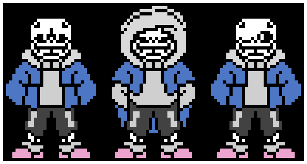 dunno what to name this trio