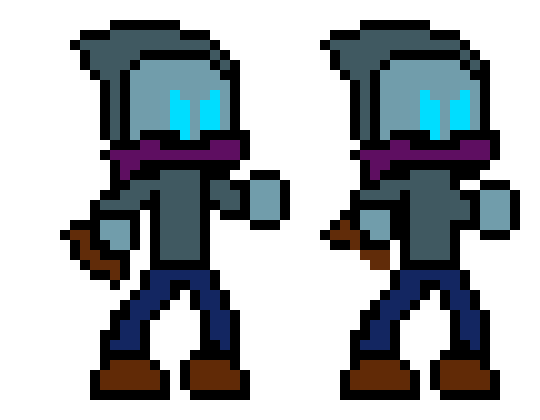 Luriot sprite battel ver 3322