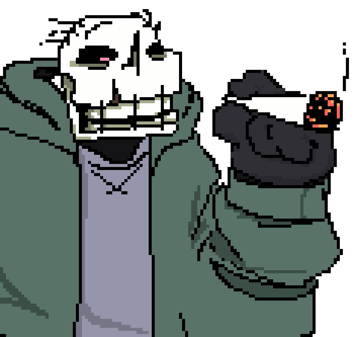 [a0077a] Welp! It was fun!... Rather mediocre actually.. But none the less! My break is over.. time to go back to my duties.