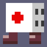 [849ec2] *When looking into the room, it was a rather ordinary room, but nothing all the familiar. The Dice block kind of just started to walk in a bit of a circle around them.*