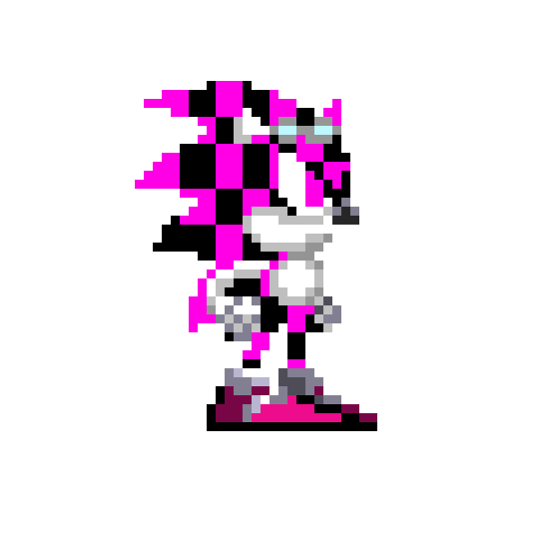 [6de508] The corrupted one new ideal sprite