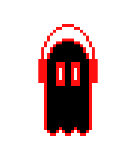 underfell Napstablook Sprite