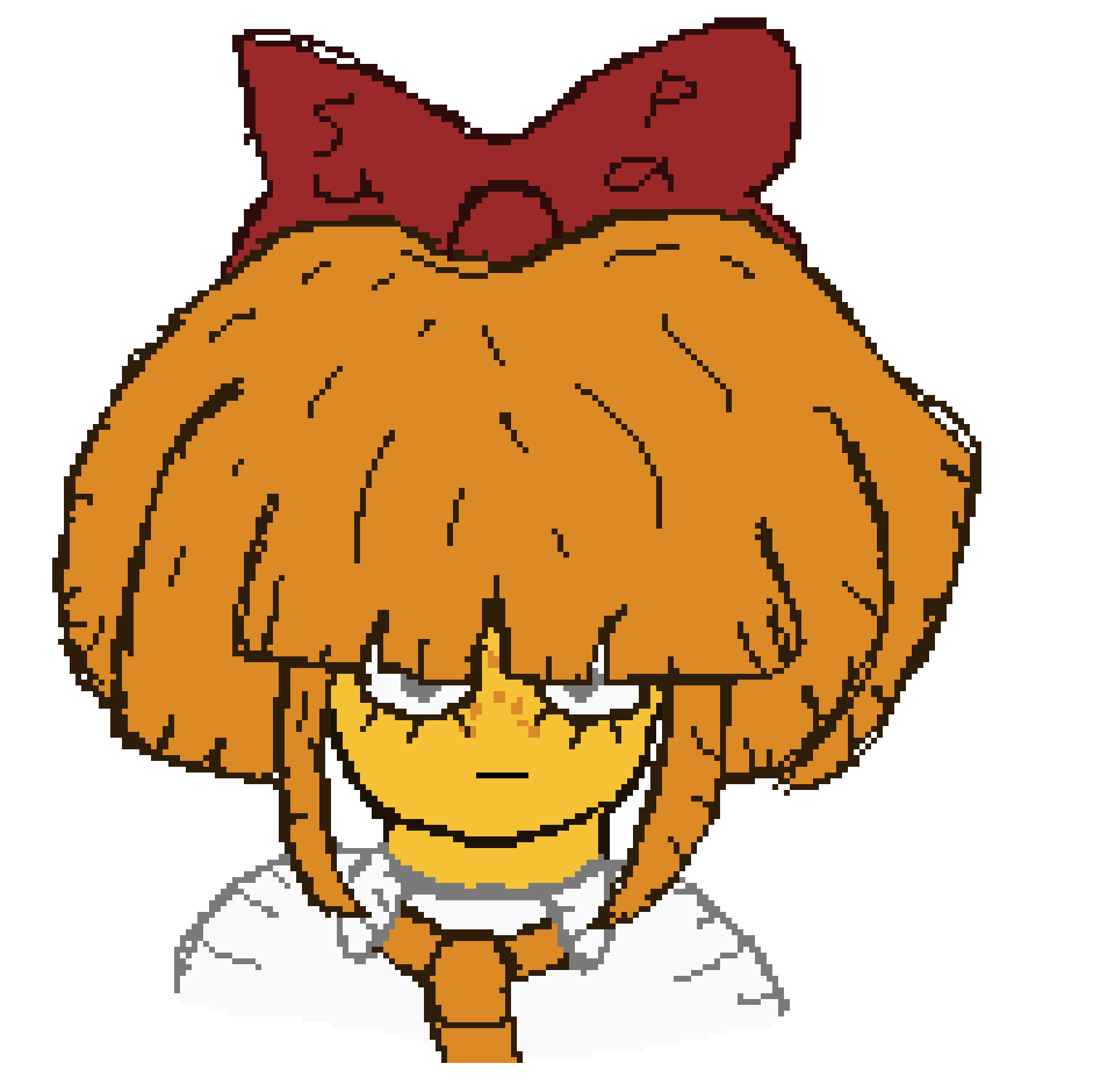 [8defd6] i've been on aseprite for FIVE HOURS and i still dont have the outline for this pose done what the geeeeeeeeeeeek