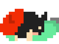 [777455] Kind of hope we don't keep splitting up.. *She followed Uri*