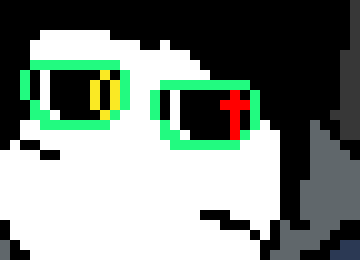 [2a0bc9] Decided to make the eyes symetrical