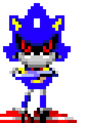 [6bc231] Modern metal sonic