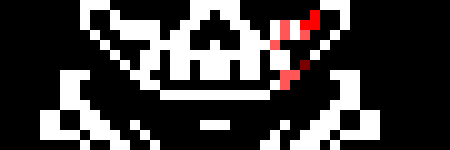 [2fbf6b] I also thought this was an accident so I goofed for like an hour thinking of what to do, then I realized the sprite I redrew is like this.