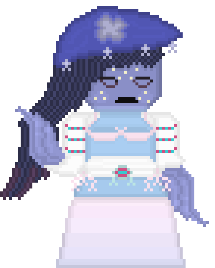 [a00846] Lunella Arm up explaining