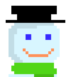 [271448] Snowman_portrait