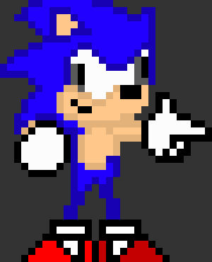 forgot to add the ear. - Smario