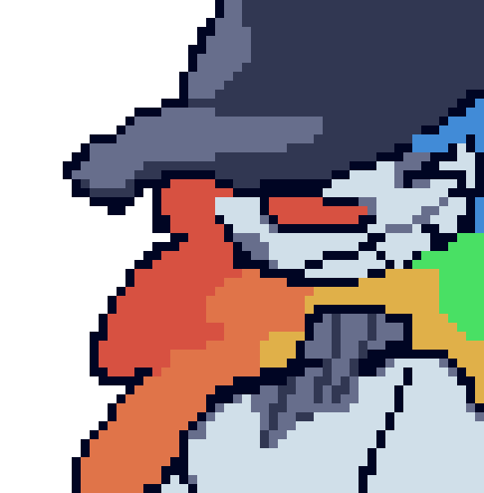 [743f28] *Dribbles the blackhole and shoots it into outer space* Damn. Think that's an airball.