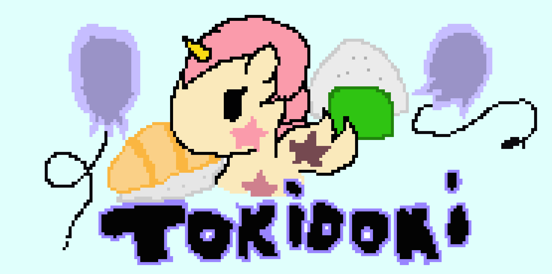 [9664c4] TOKIDOKI FAN ART