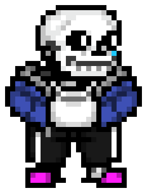 [35dc76] who would john be in forsaken (i forgor)