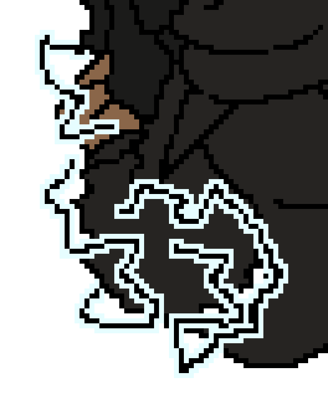 [0b51d0] dawg i just realized this looks like he's revving up a Blue Black Flash i may hav constructed peak