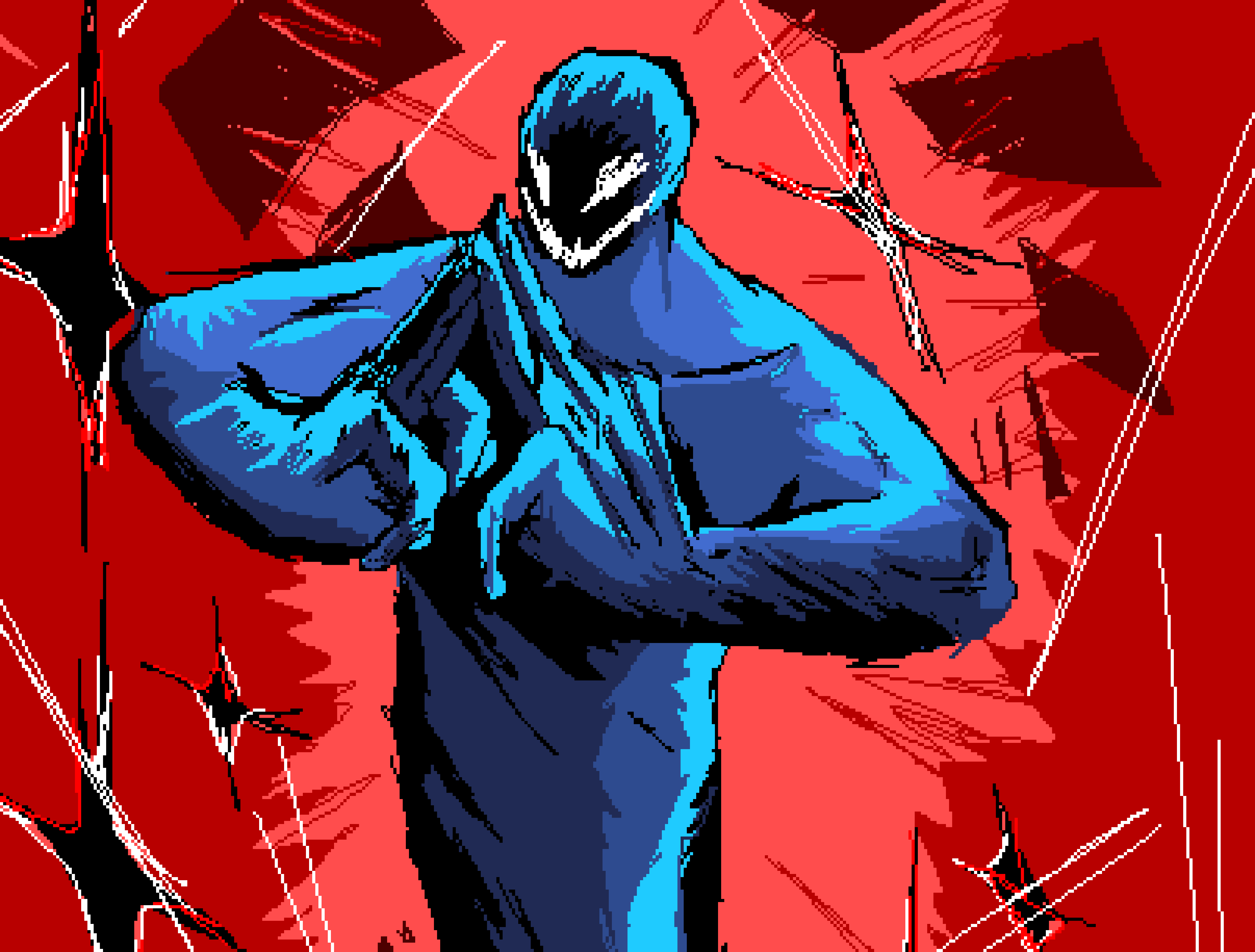 [bce8e5] the next question is do I color it or do I leave it as line art / black and white