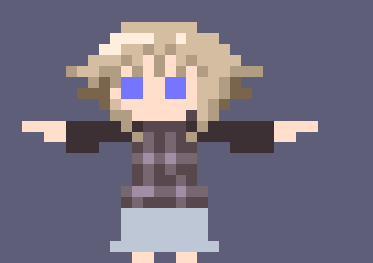 [777455] *The paint had finally cleared and Magolor was able to be seen properly. He looked.... different...*