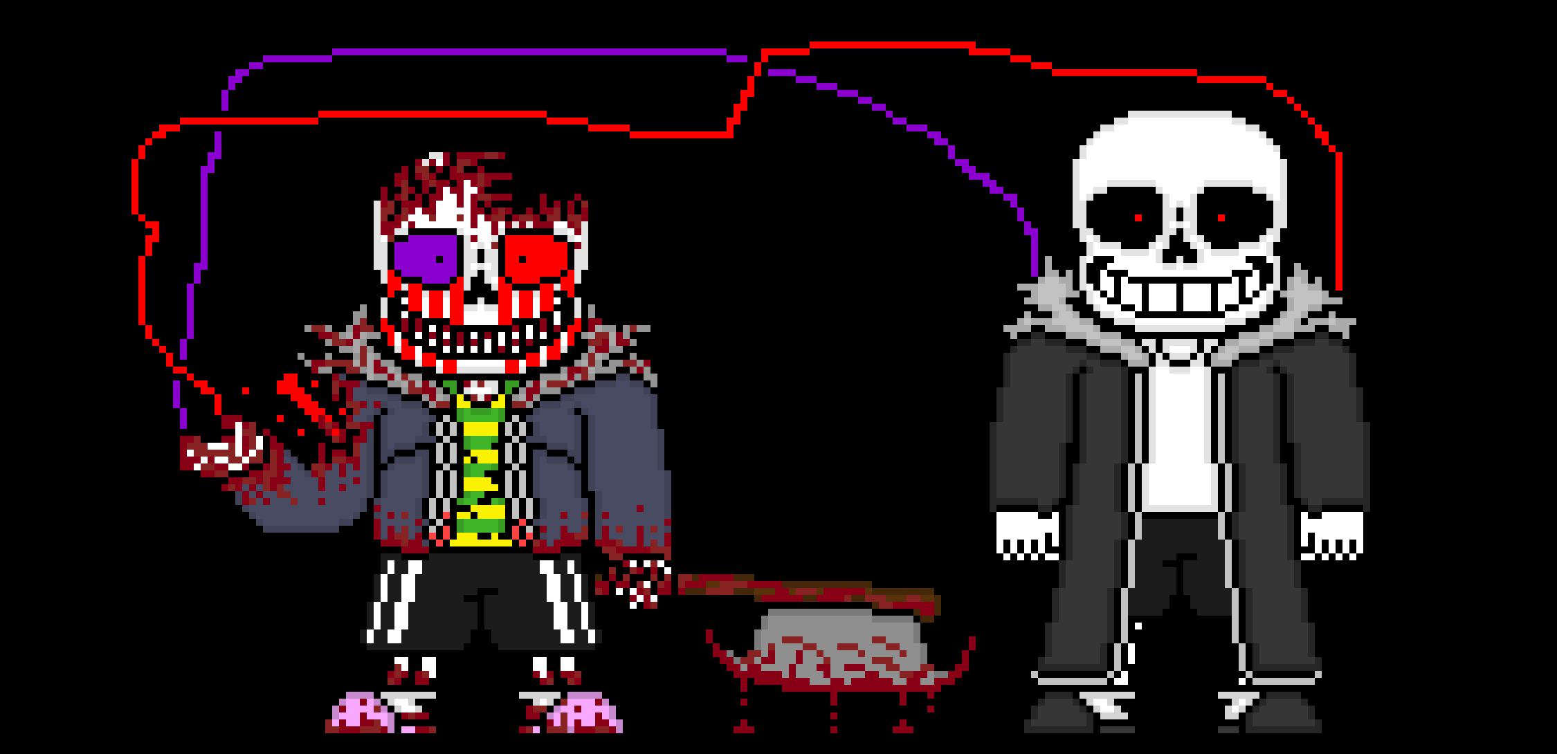 [e8cb42] kill them all my minion hahahahaha (= - Terror