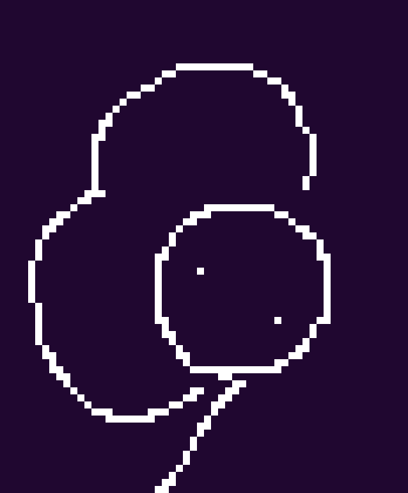 [4d80f8] Also I kind of want to make Mix's lore a thing  where BMO had created him or somethin. but I gotta get with BMO to figure that one out.