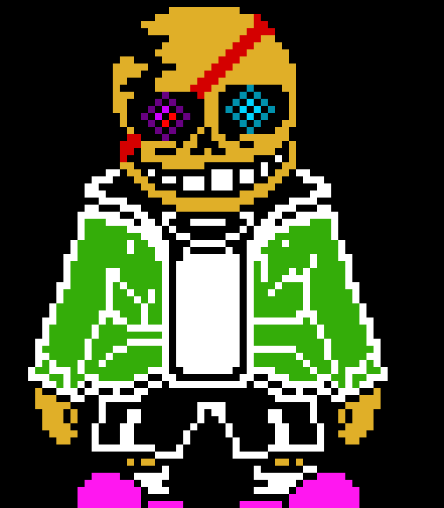 *sees the human kill her and goes to caftars bro i got to follow this human