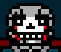 *a bright,white and yellow light blasts from the chains,as he screams in pain*