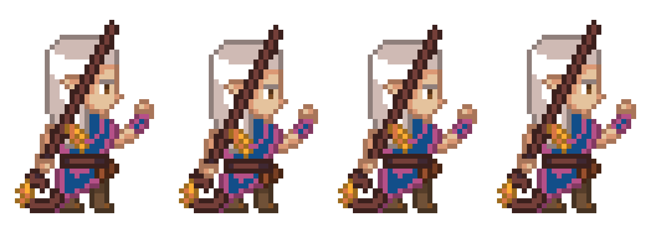 [8dc62d] Rupert the Gnome Druid Idle