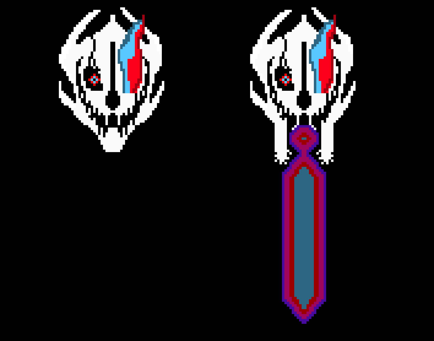 [340768] HOLY MOTHER OF GOD. WHAT HAVE I DONE TO THE GASTER BLASTER