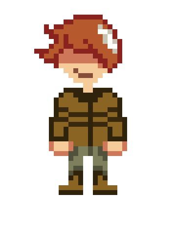 [fb7d70] Caspian the Human (concept #2)