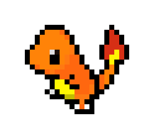 [3e72aa] #004 Charmander
