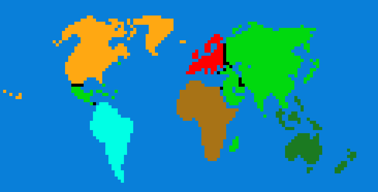 [22264c] dell gets a south america