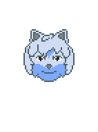 [c60f41] Cass Card Yorick Head