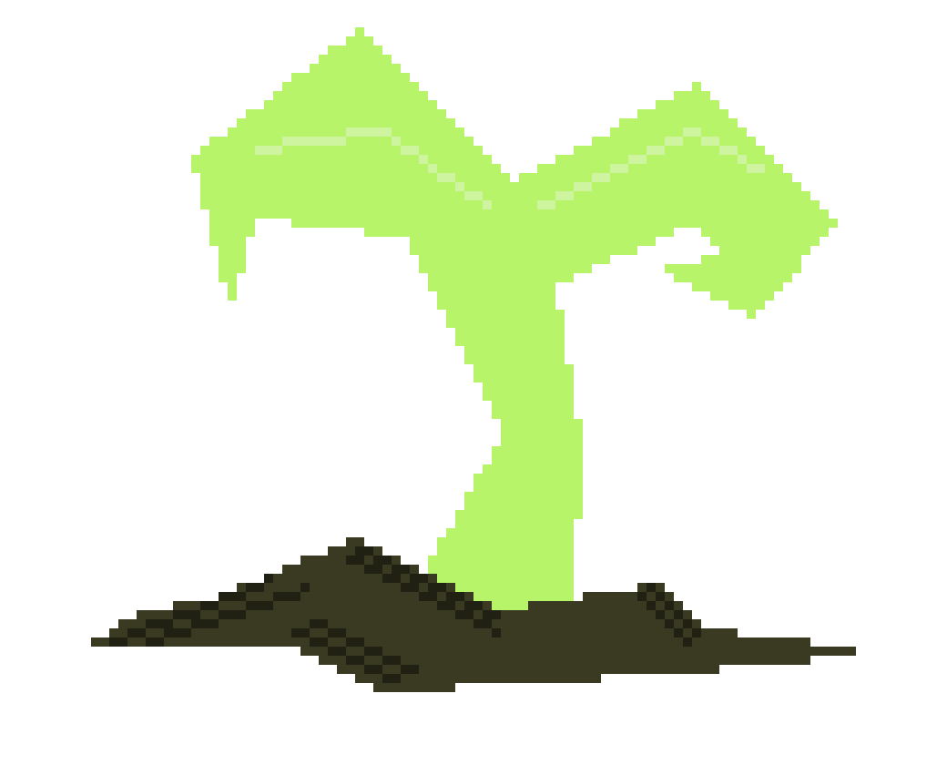 [b7f46a] actually what if i just make a new character and have them wear the tusked DOMO overalls that'd be fun