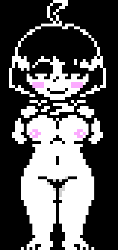 [63ceb7] Rule 34 Storyshift Chara UwU~