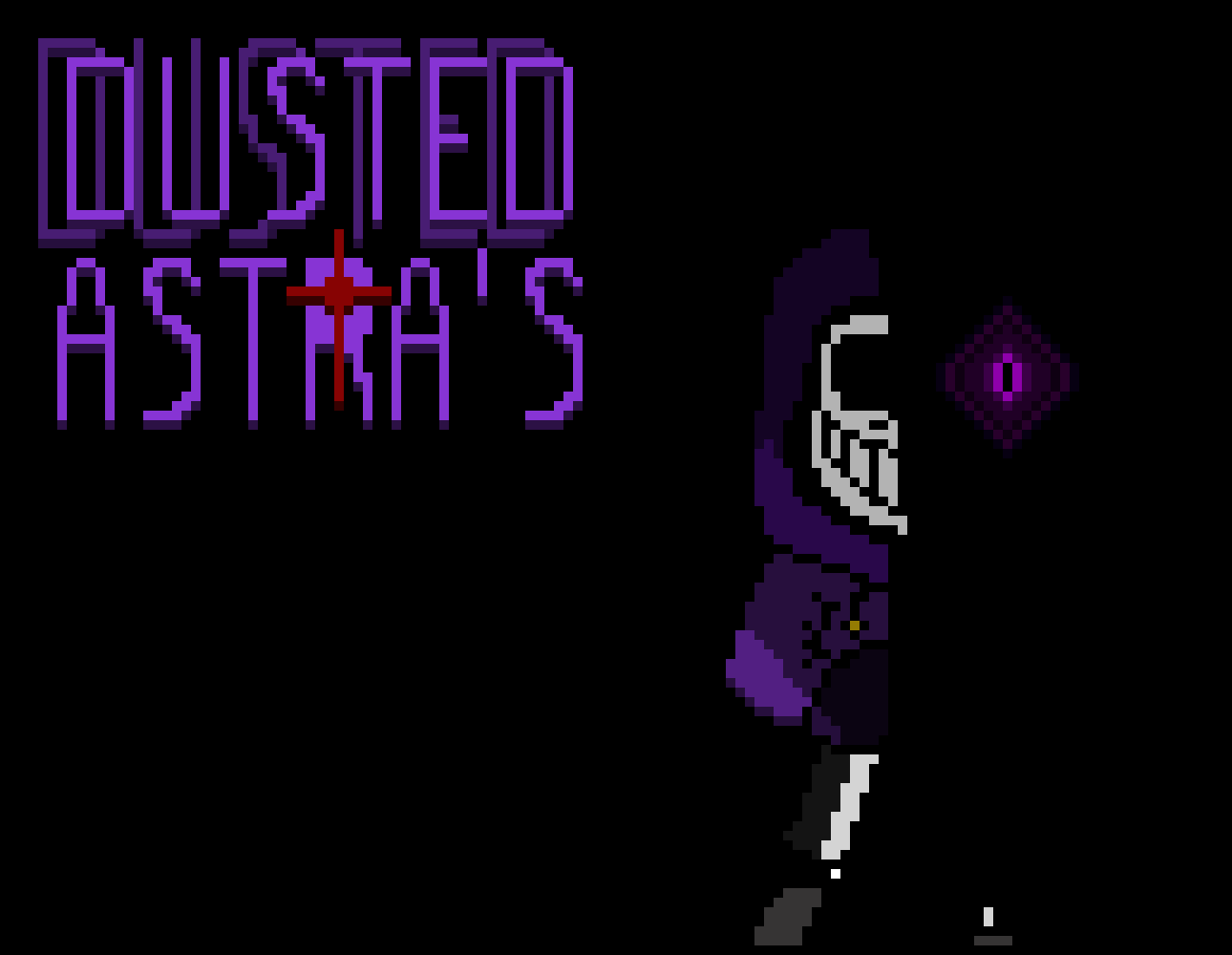 DUSTED ASTRA'S (improved by creator dangerdanger)