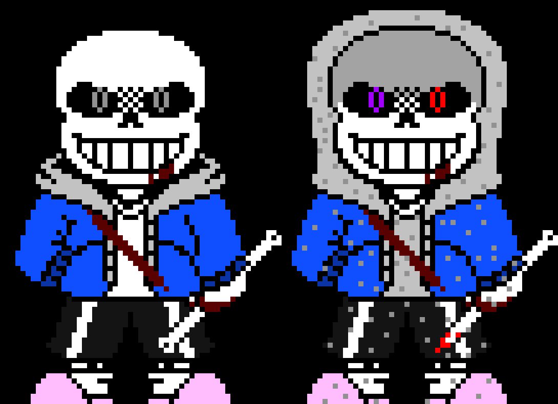 Determined Duo Phase 2: The Duo Strikes Back!