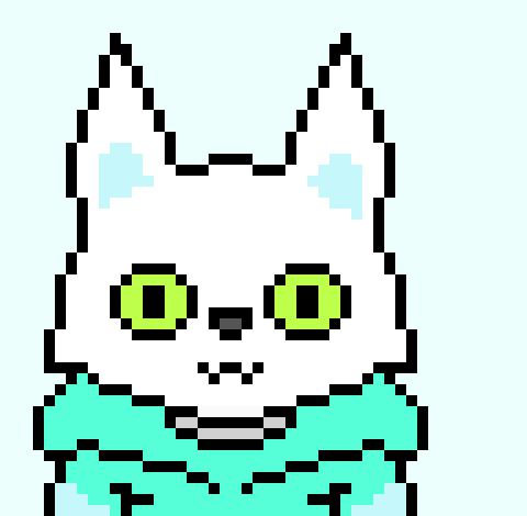 Sprite by me not the other person people called cv