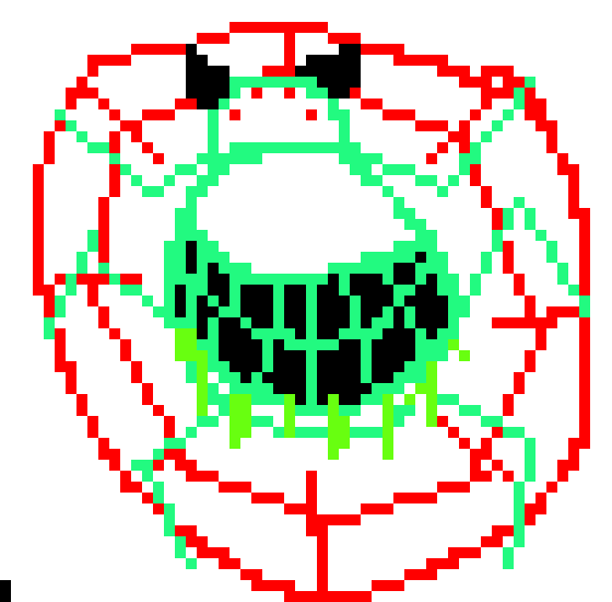 [67827c] Hes based off the sin of egocentrism, and as such basically tries to make everything about him