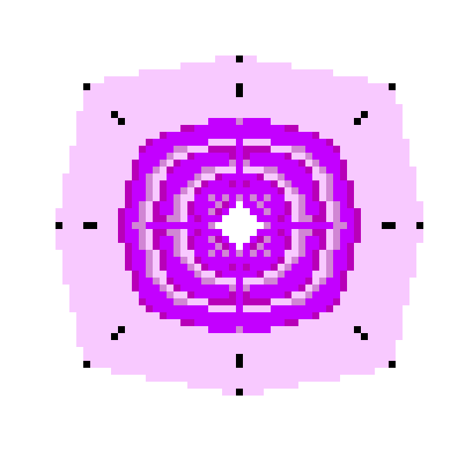 Net Purple or something, like if gojo was from the Heian era I guess.