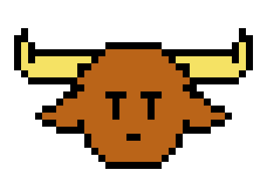 [26018b] undertale purple bull