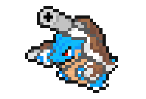 [9621f4] blastoise mega